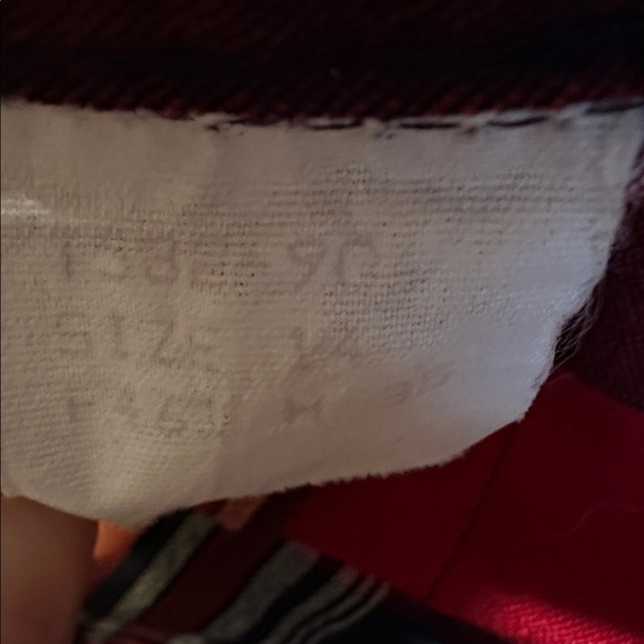 Pendleton Woolmark Wool Plaid Pleated Midi Skirt EVC - Picture 4 of 5